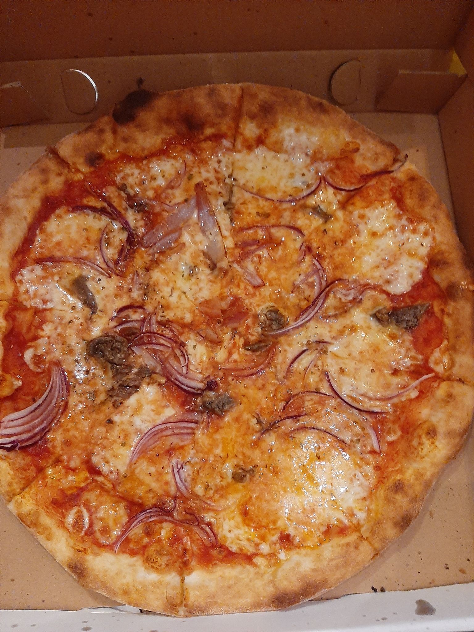 Pizza Pomodoro - 62 Tô Ngọc Vân