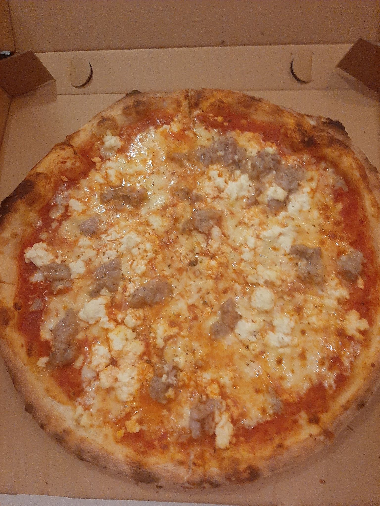 Pizza Pomodoro - 62 Tô Ngọc Vân