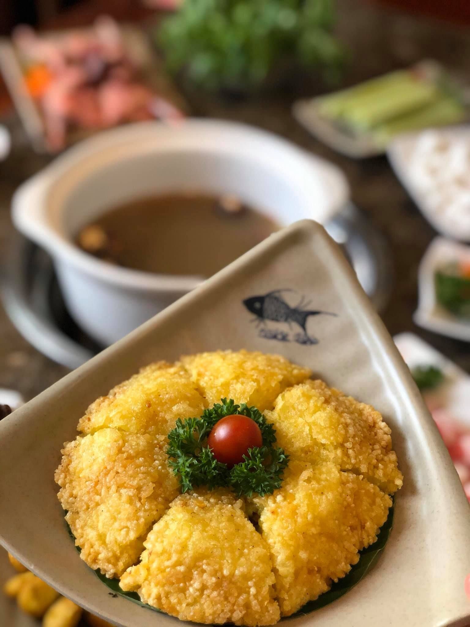 Lẩu Hoàng Kim - KĐT Nam Trung Yên