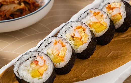 Sushi Kei -  Cao Thắng