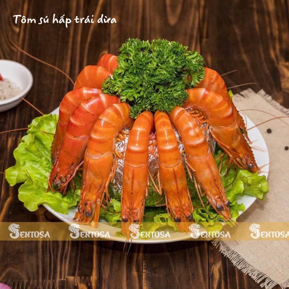 Sentosa - 12 Huỳnh Thúc Kháng