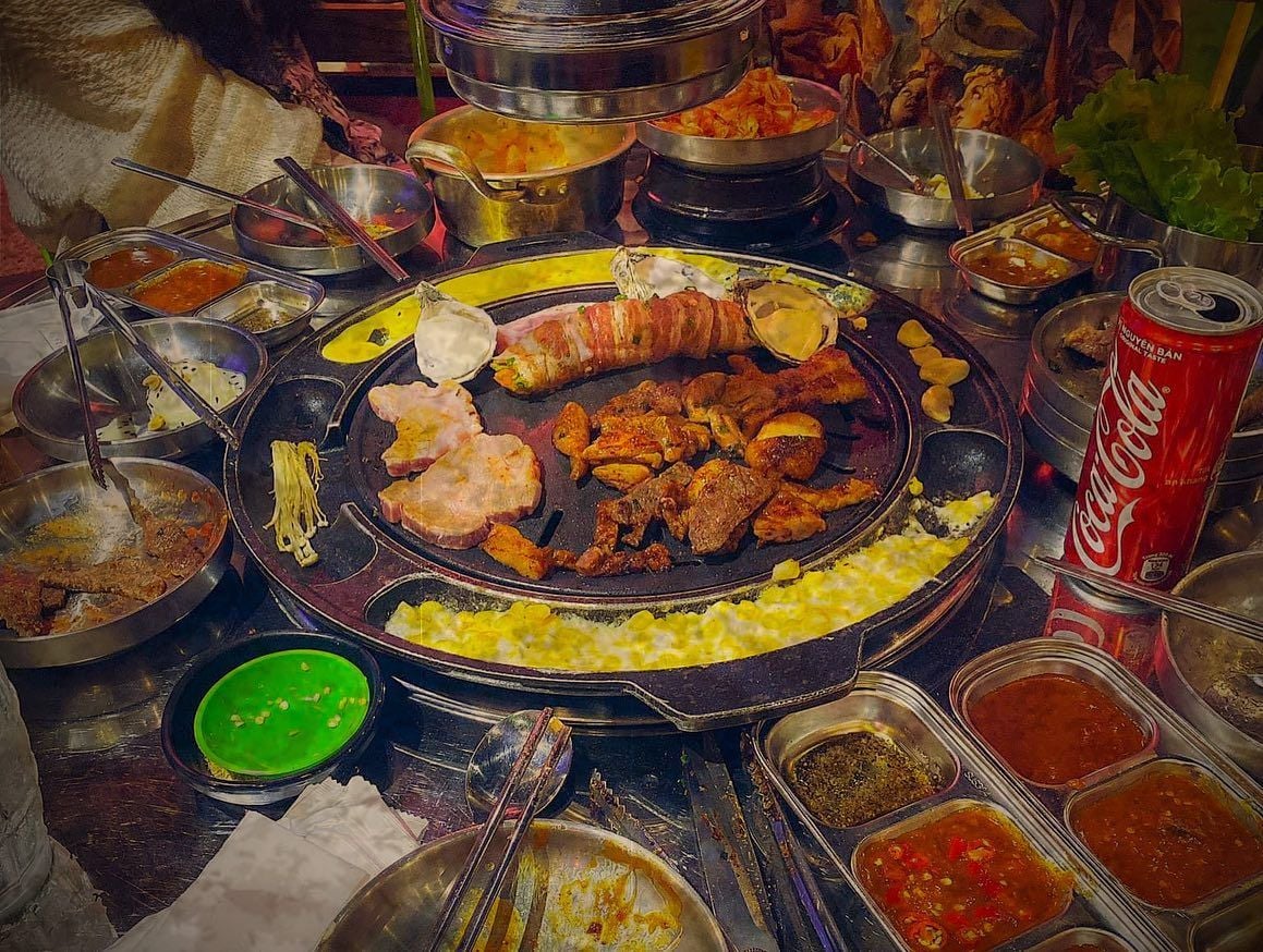 Jinrobbq - Huỳnh Thúc Kháng