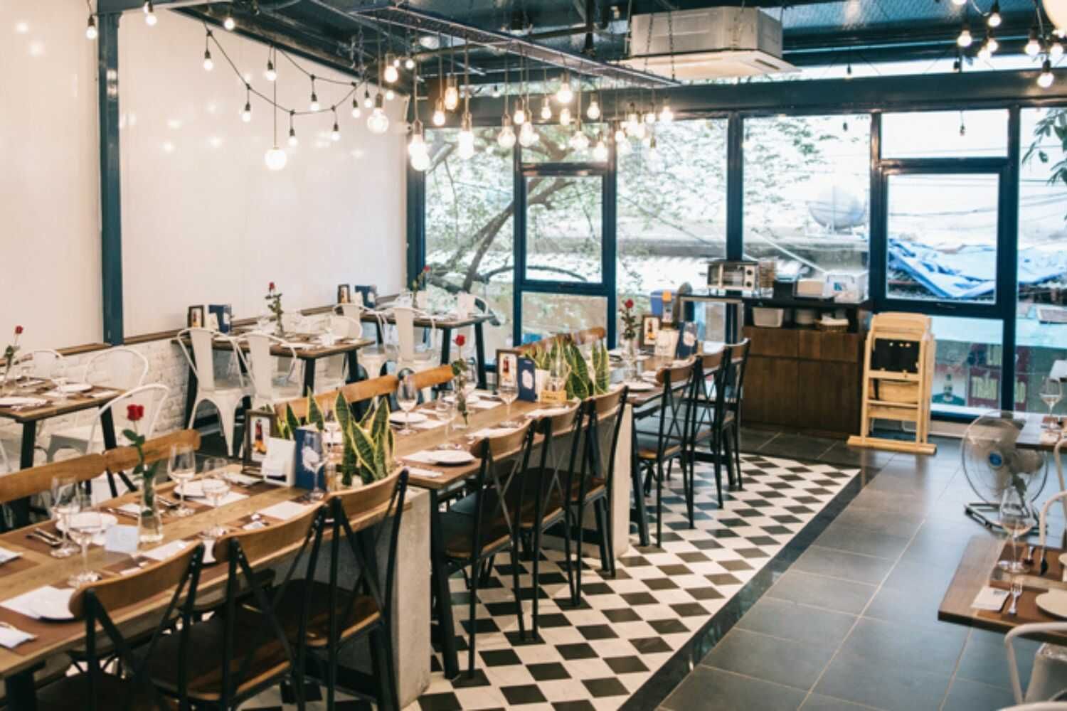 Le Monde Steak - Tô Hiệu