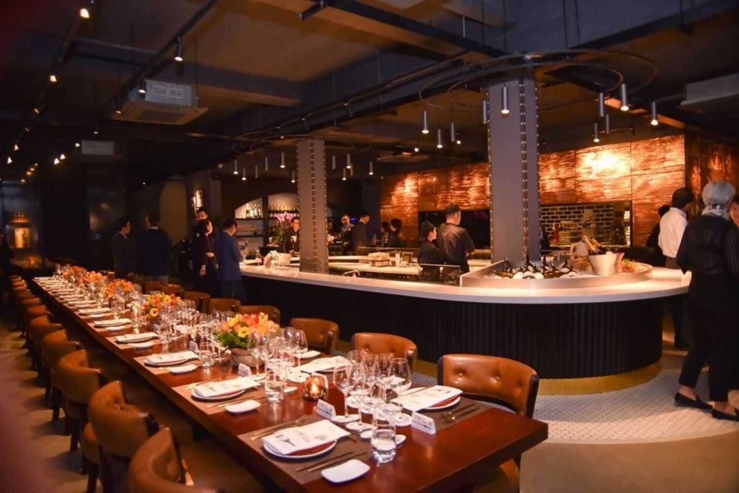 Rico Seafood & Grill - Tăng Bạt Hổ