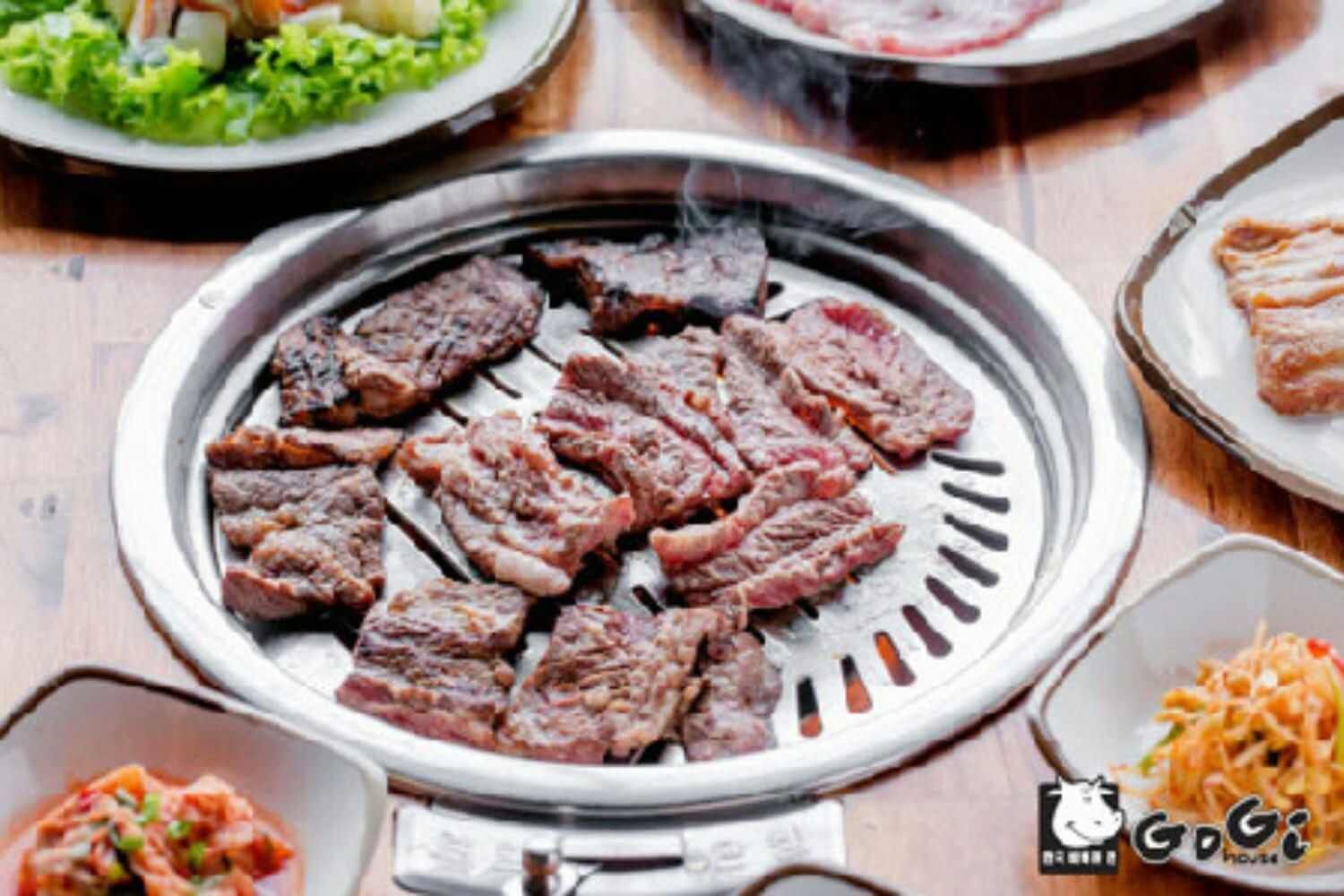 Gogi House - TTTM Aeon Mall Long Biên