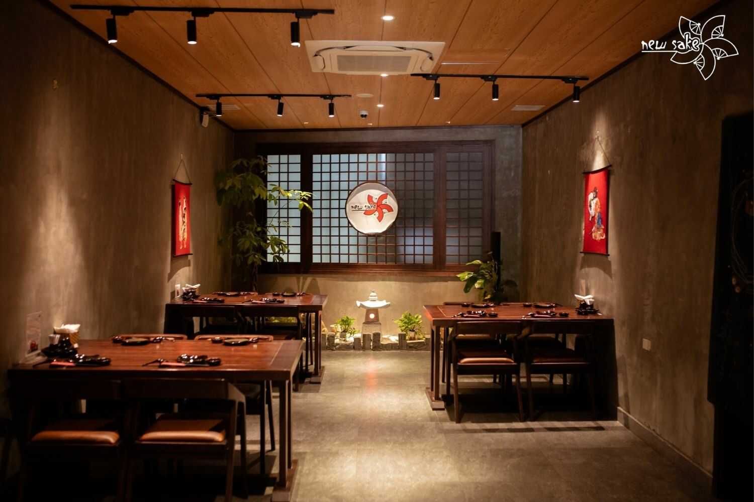 New Sake - Đào Tấn