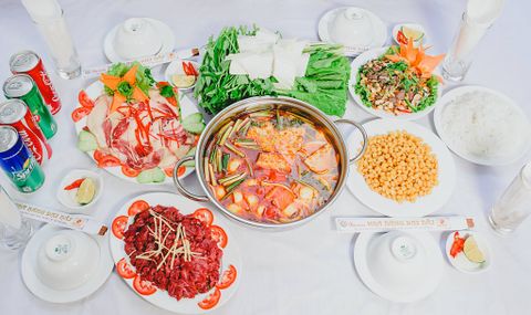Đại Hải Restaurant - Tông Đản