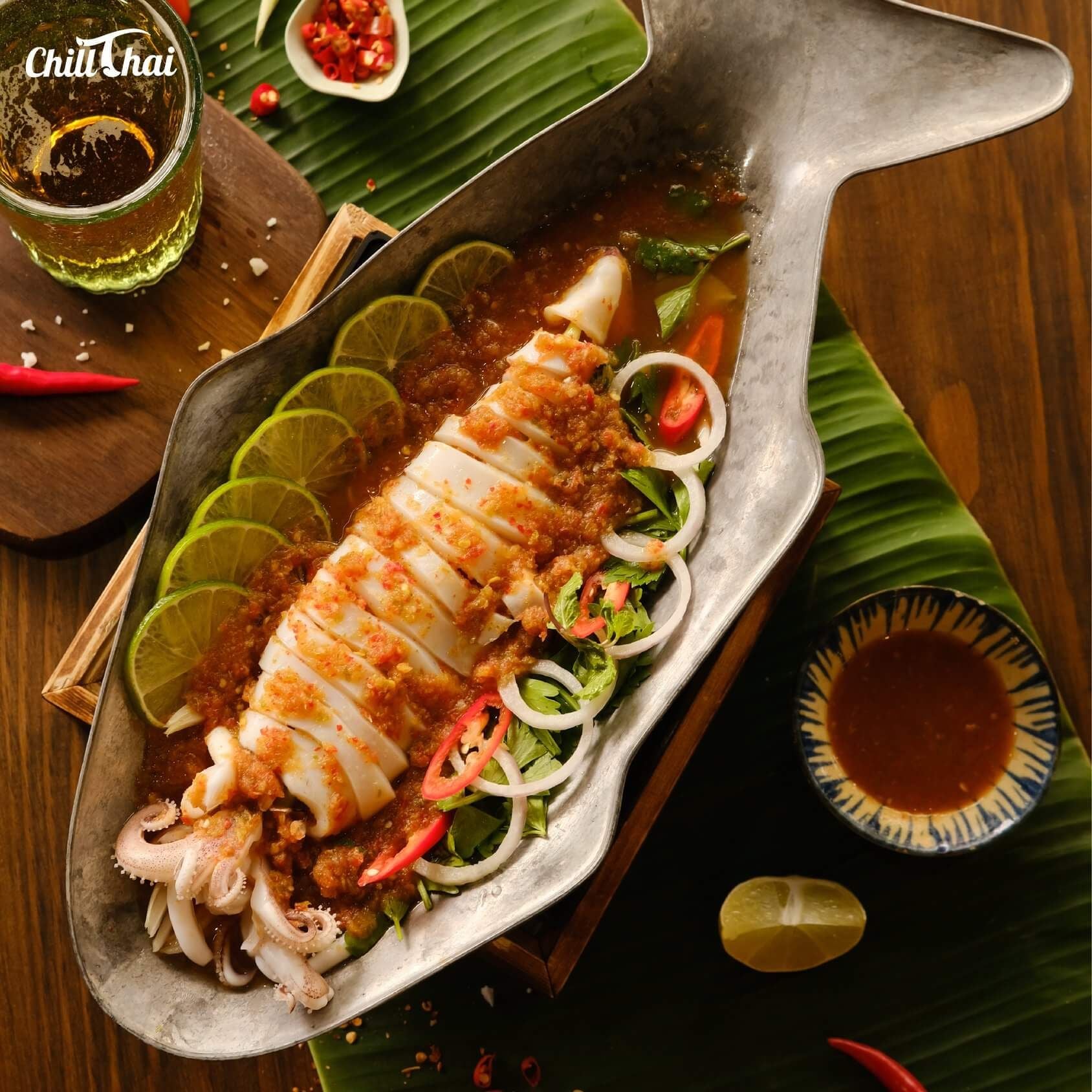 Chill Thai - Thai Food - Nguyễn Thị Thập