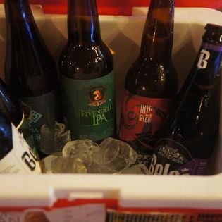 Evenstar Craft Beer Pub - Bà Triệu