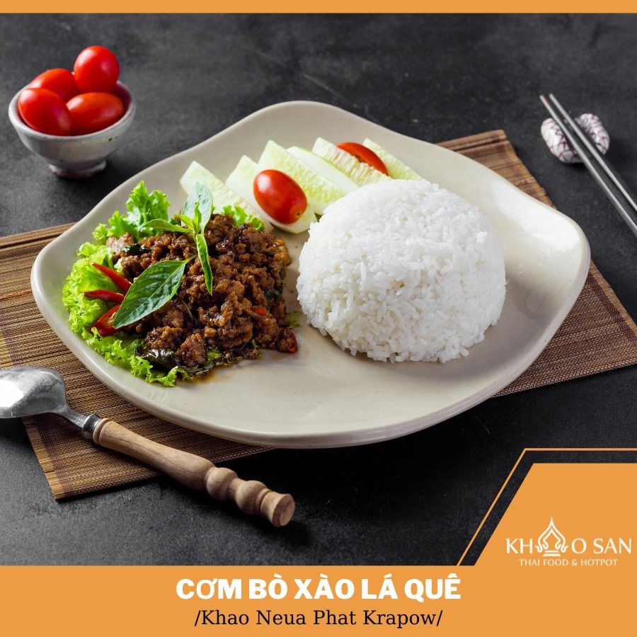 Khao San - Nguyễn Ngọc Doãn