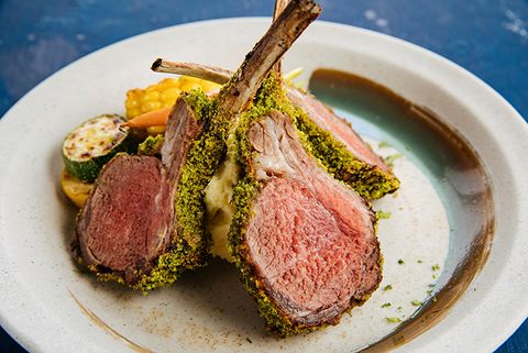 The First Steakhouse - Cao Thắng