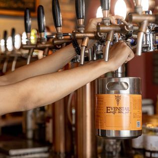 Evenstar Craft Beer Pub - Bà Triệu