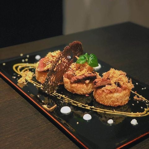 Fumo - Steak & Pasta - Hai Bà Trưng