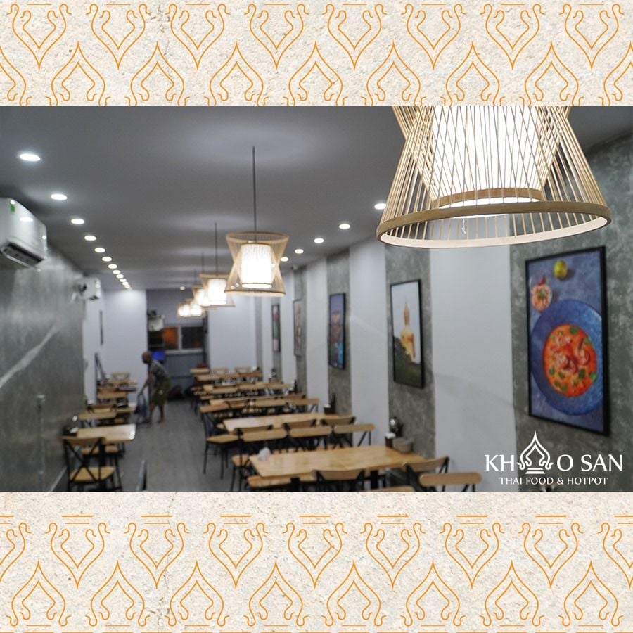 Khao San - 18 Ngõ 9 Hoàng Ngọc Phách