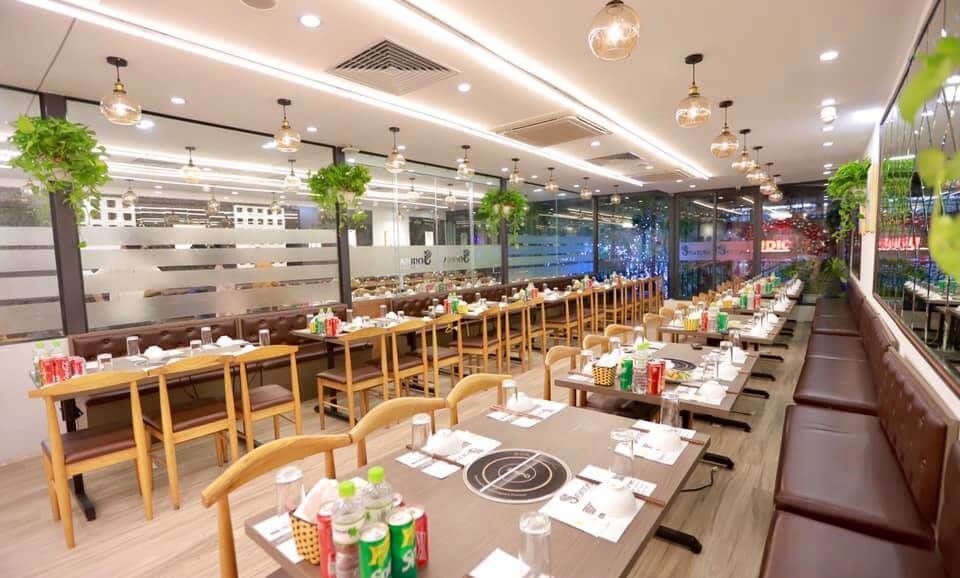 Sentosa - 12 Huỳnh Thúc Kháng