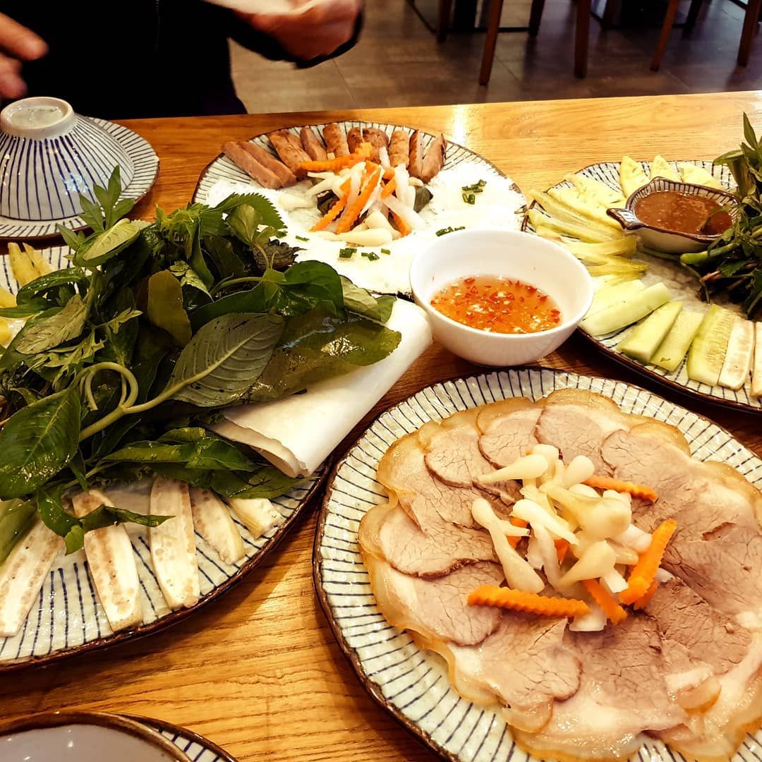 Món Ngon Sài Thành - Huỳnh Thúc Kháng