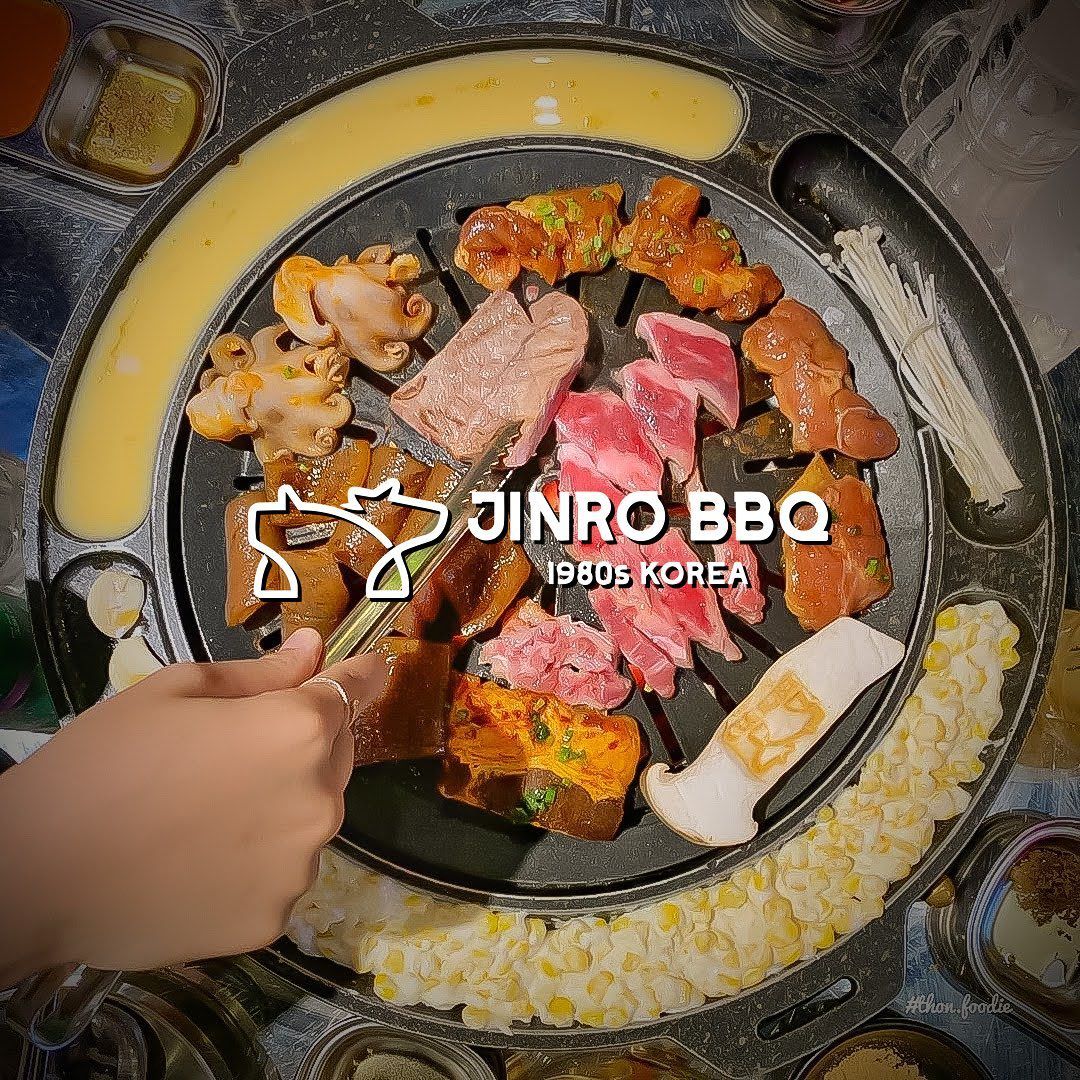 Jinrobbq - Huỳnh Thúc Kháng