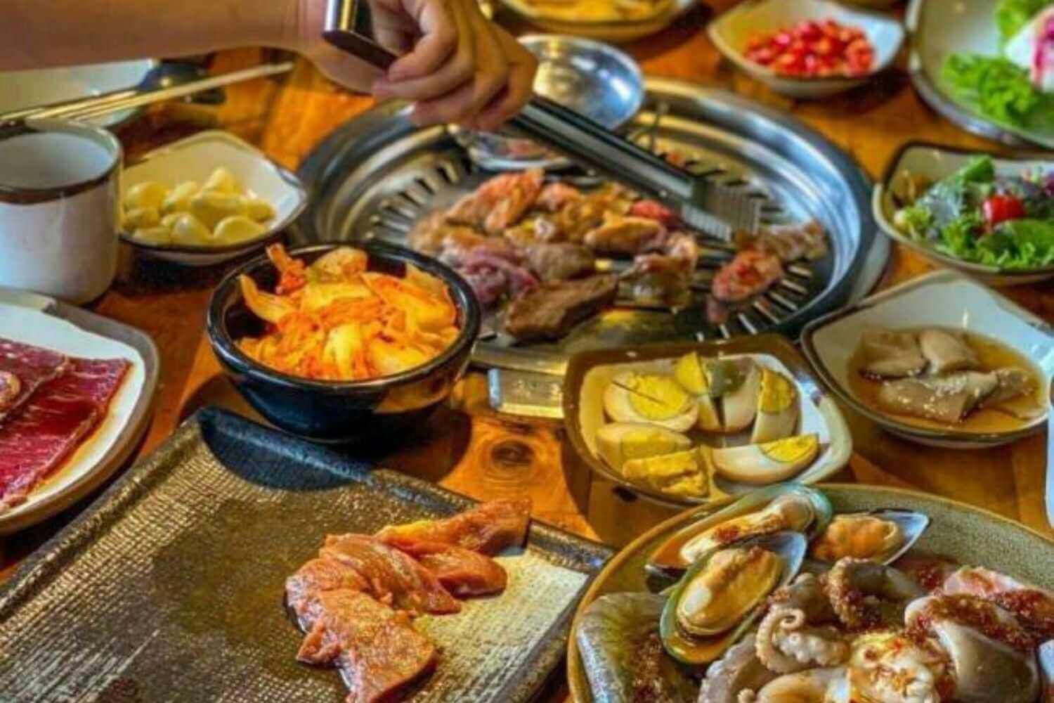 Gogi House - Lĩnh Nam