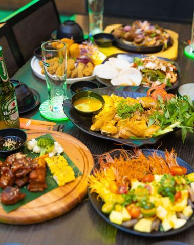 YoYo Garden - 223 Nam Kỳ Khởi Nghĩa