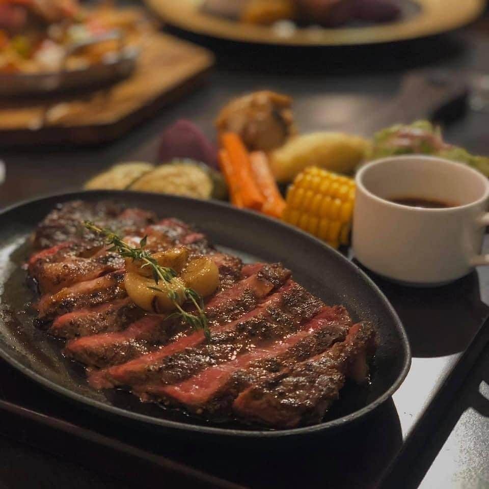Fumo - Steak & Pasta - Hai Bà Trưng