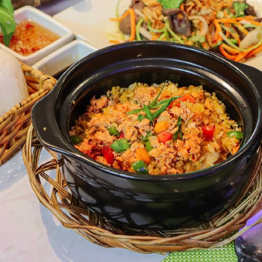 Wrap & Roll - Nguyễn Đức Cảnh