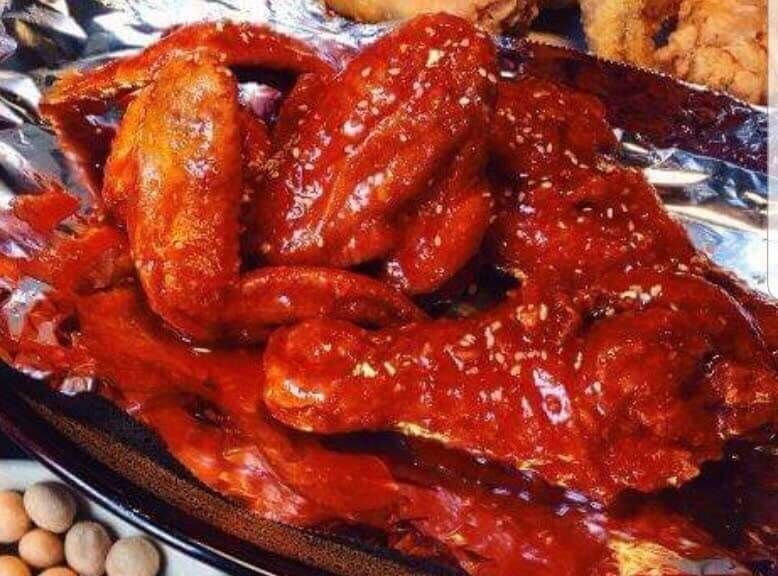 King Dakgalbi - Trần Đại Nghĩa