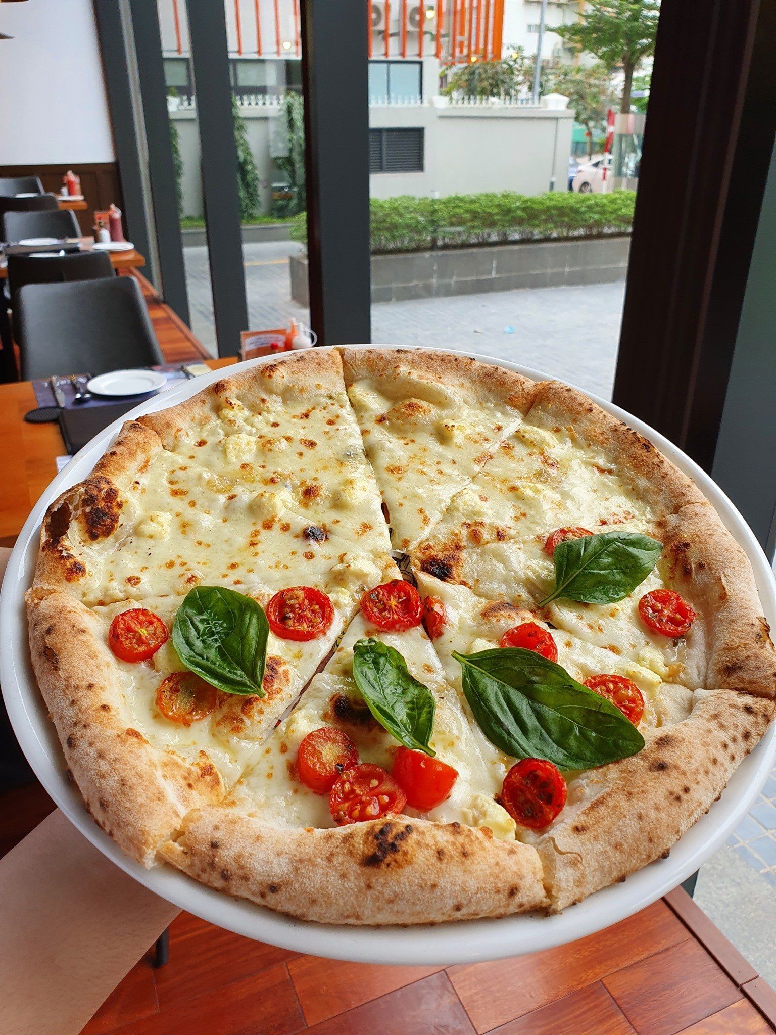 Amalfi Restaurant - Tôn Thất Thuyết