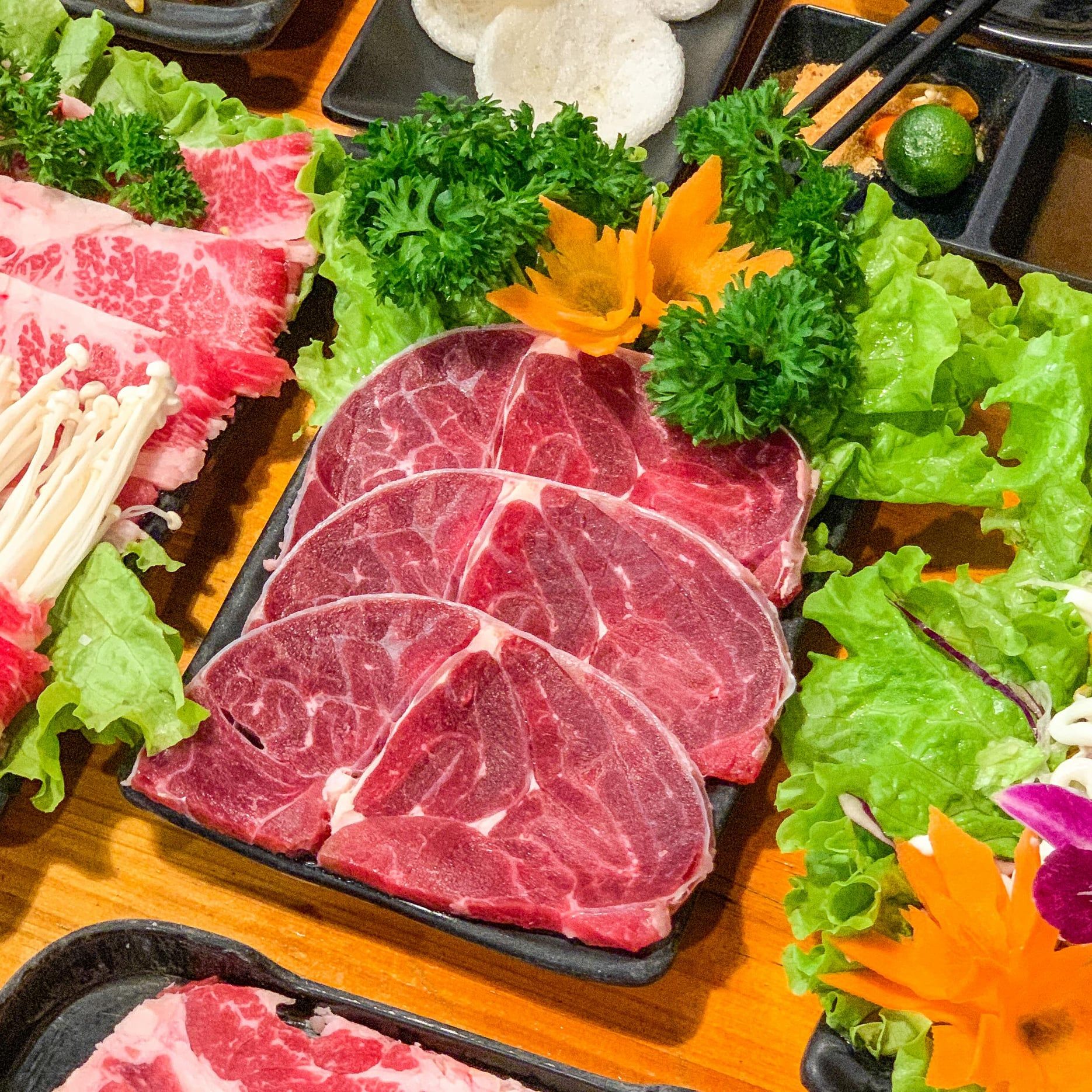 Lẩu Nướng 23 Zô - Triều Khúc