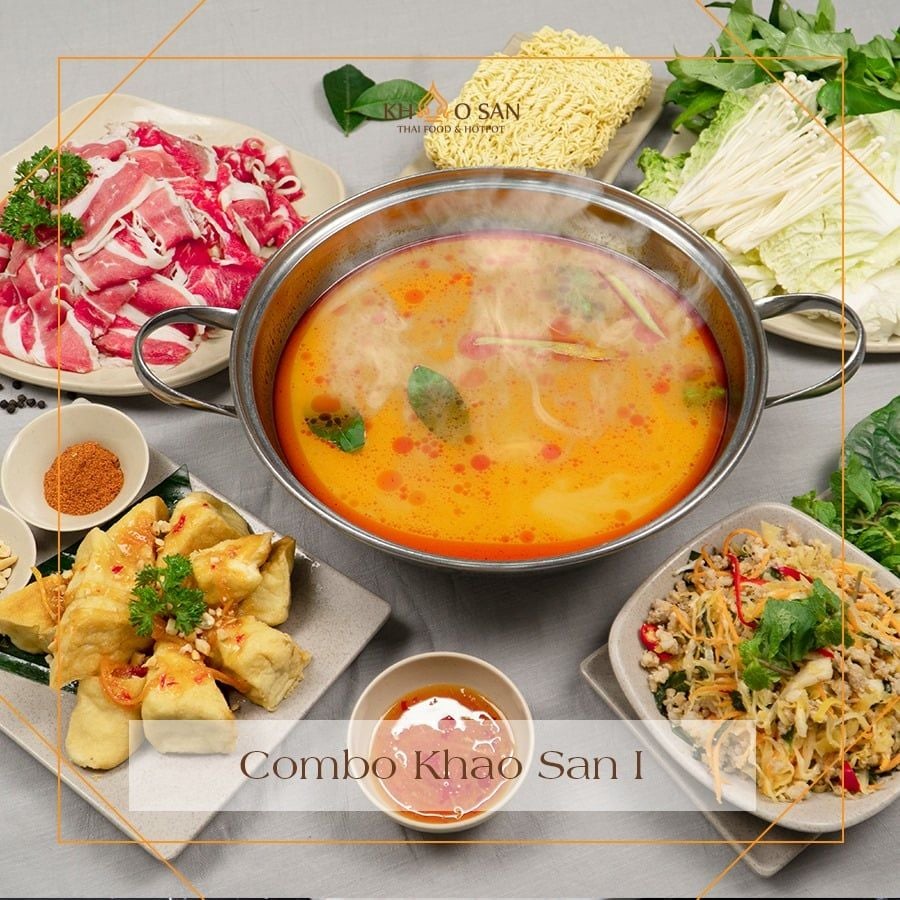 Khao San - 18 Ngõ 9 Hoàng Ngọc Phách