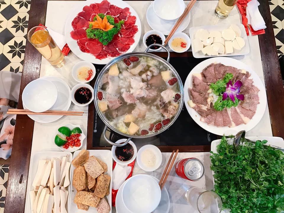 Thiên Di Quán - Lý Thường Kiệt