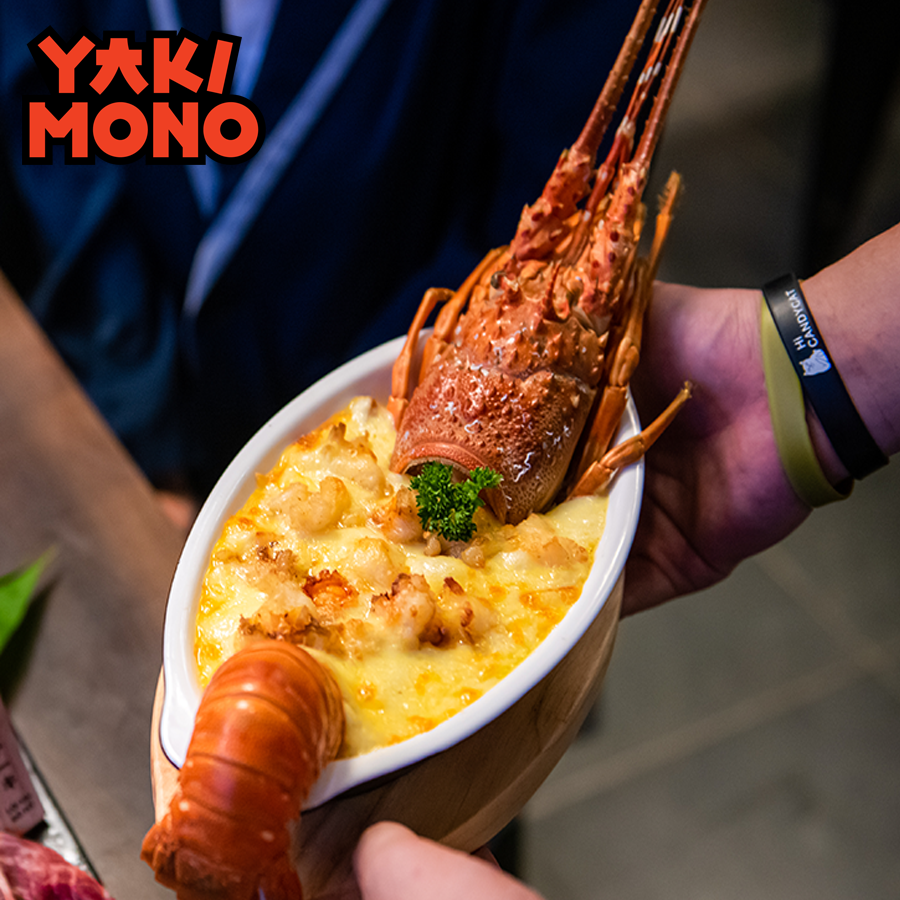 Yakimono - Trần Bình
