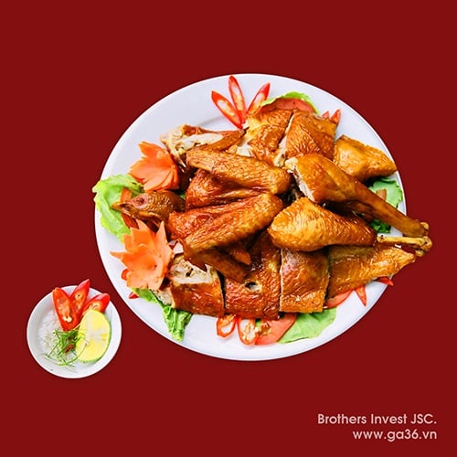 Gà 36 Trúc Khê & Các Quán Gà Ngon Khác Ở Đống Đa: So Sánh & Lựa Chọn Tối Ưu