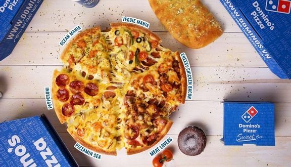 Domino's Pizza - Nguyễn Khánh Toàn