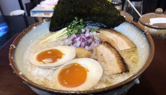Kotetsu Ramen - Linh Lang