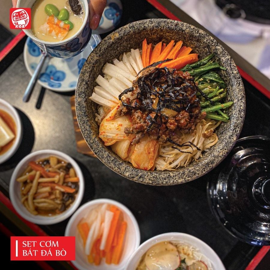 Daruma IPH - TTTM Indochina Plaza Xuân Thủy