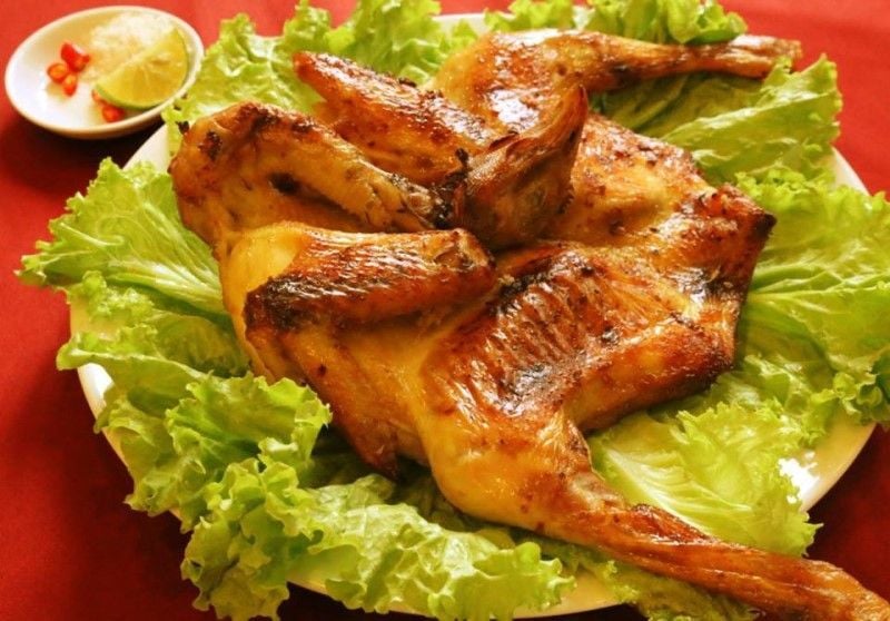 Phố Núi 1 - Nguyễn Chí Thanh