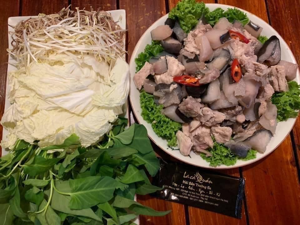 La Cà Quán - Xuân La