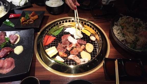 Yakiniku Sakura - Trần Thái Tông