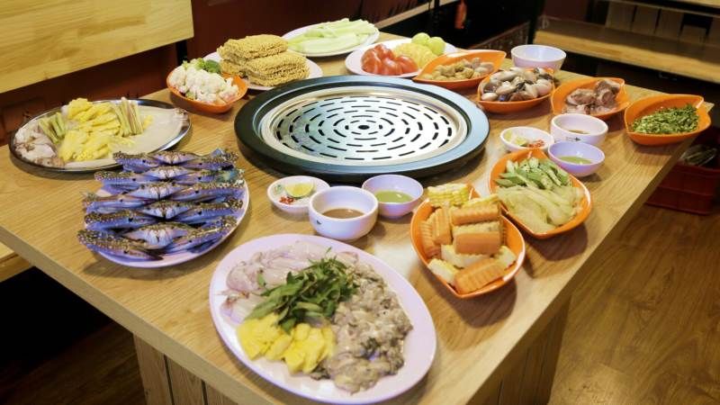 Lẩu Hơi Trường An - Trung Hòa