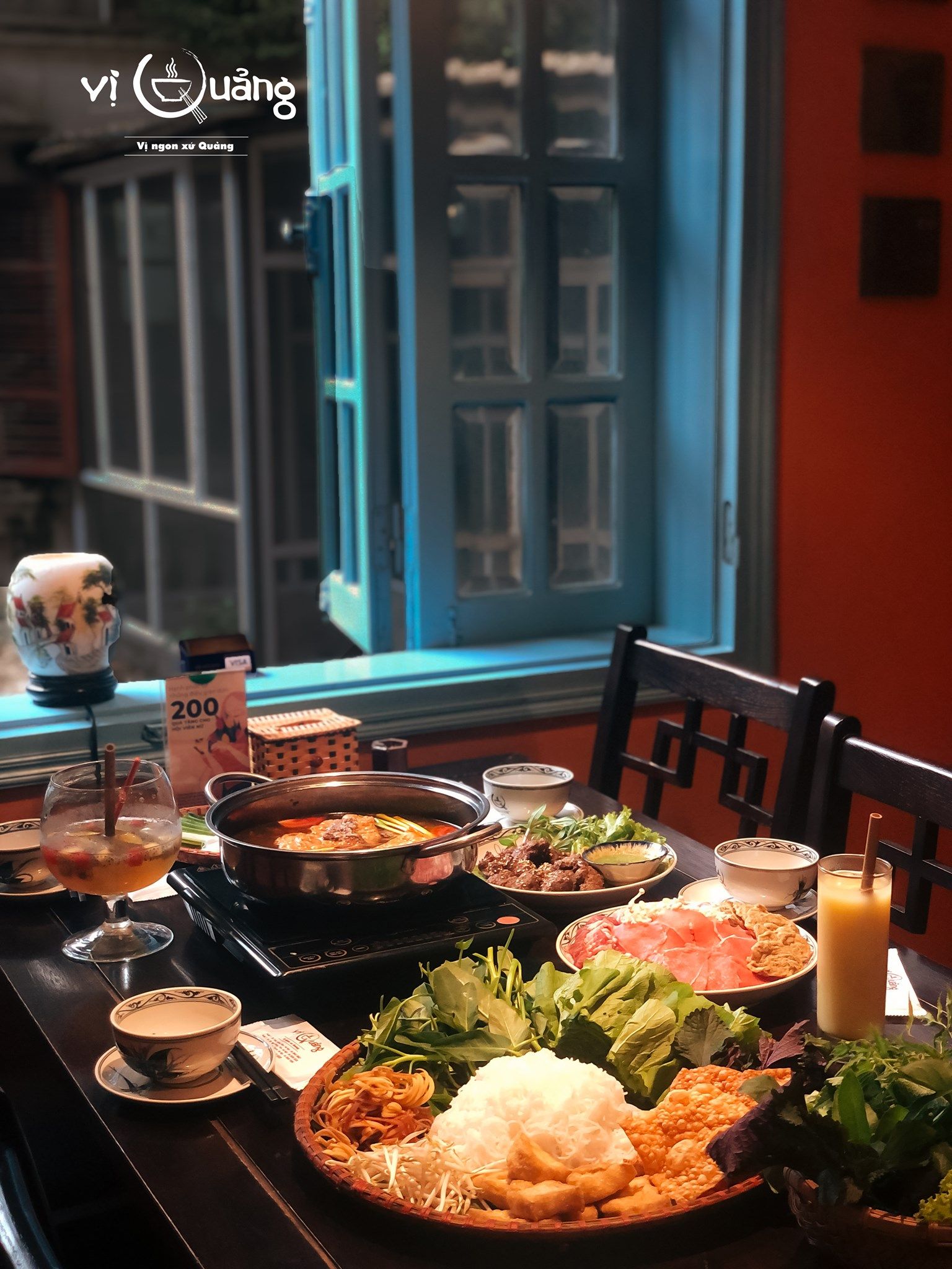 Vị Quảng - Tràng Tiền