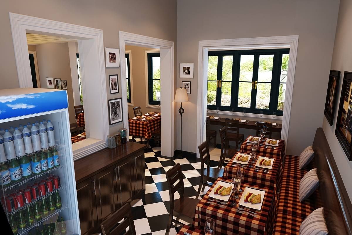 Cutisun Restaurant - Đỗ Quang