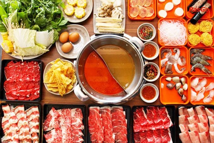 Hotpot Story - Nguyễn Chí Thanh