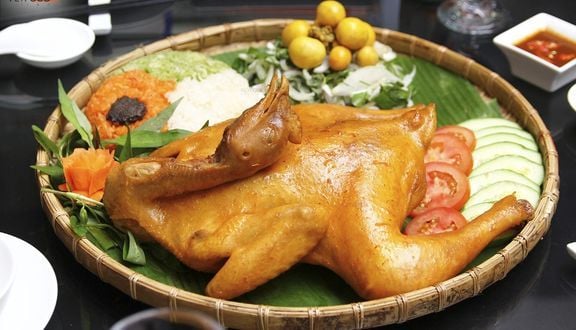 Gà Lu Quán - Phạm Ngọc Thạch