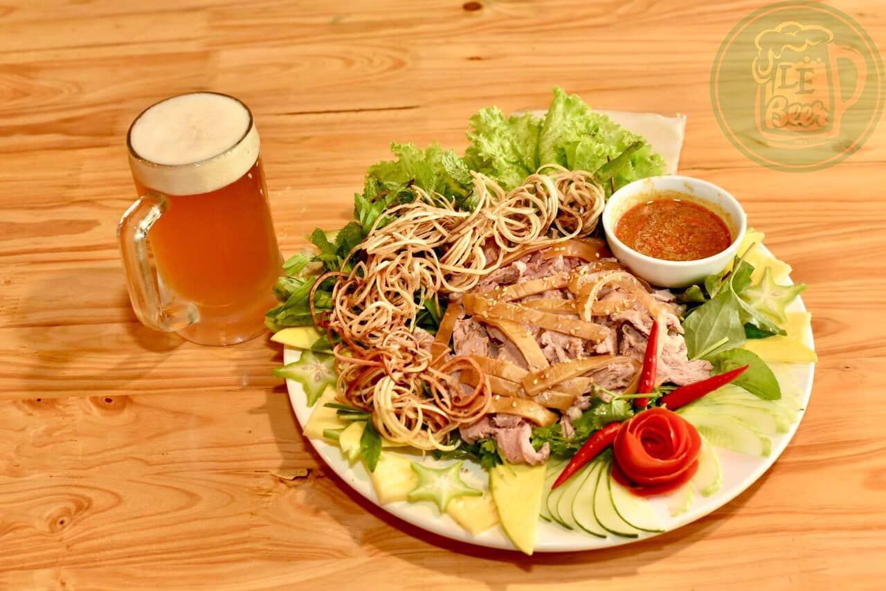 Le Beer - Vũ Phạm Hàm