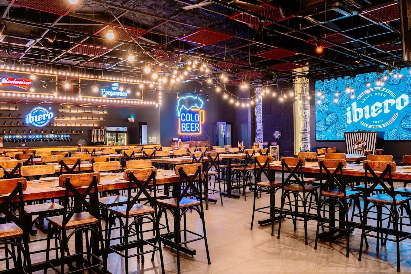 Ibiero Beer Club - Minh Khai