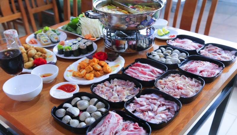 Nighteen Rooftop Hotpot - Nguyễn Ngọc Vũ
