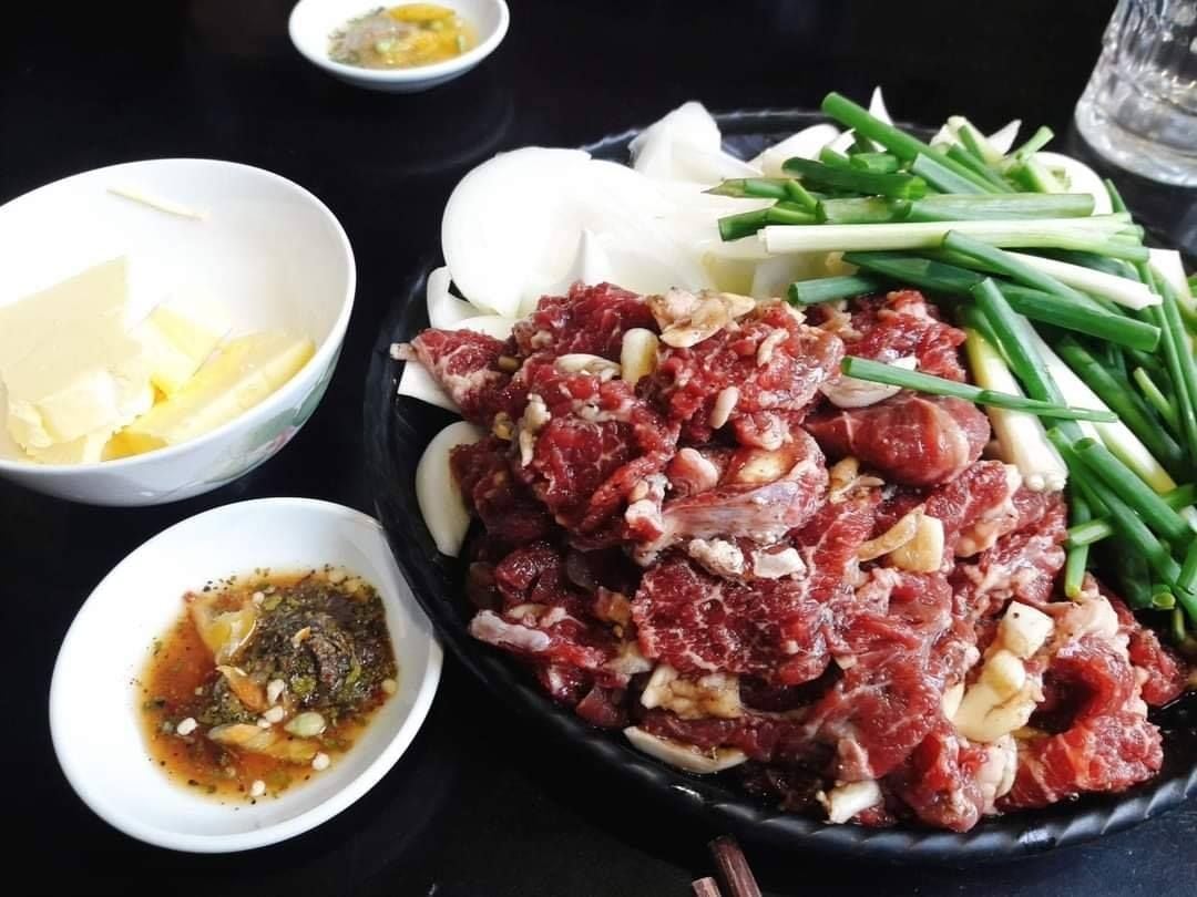 Tiệm Bò Lế - Bạch Đằng