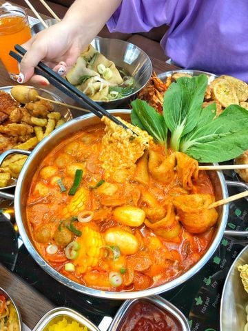 Manyo - TTTM Hà Nội Centerpoint  Lê Văn Lương