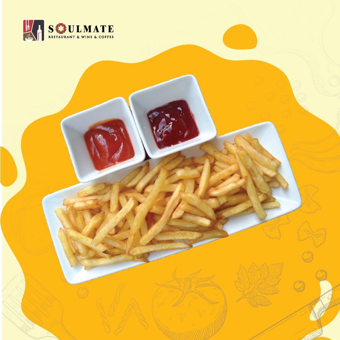 Soulmate Restaurant - Phùng Chí Kiên