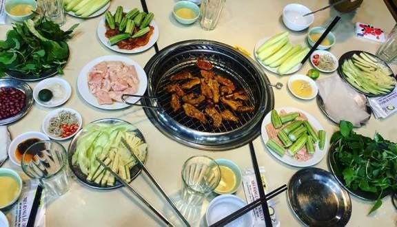 Lẩu dê Nhất Ly - Đường Bưởi